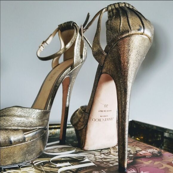 Jimmy Choo stiletto - Picture 4 of 6